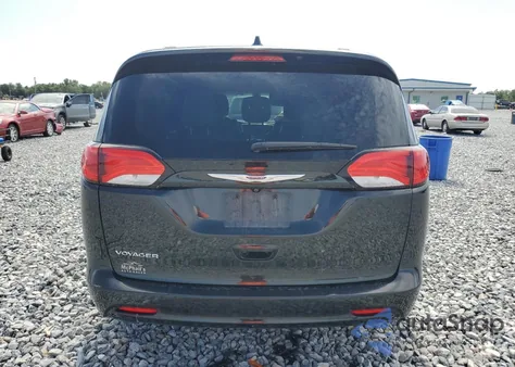2020 Chrysler Voyager Lxi z USA, uszkodzony, nr VIN 2C4RC1DG5LR262537